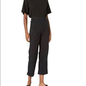 Levi’s Straight Leg Surplus Pant Black 29x27 NWT